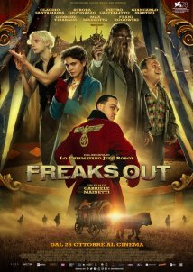 Freaks Out (2020)
