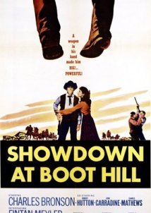 Showdown at Boot Hill (1958)