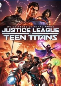 Justice League vs. Teen Titans (2016)