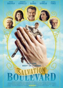 Άγιος με το ζόρι  / Salvation Boulevard (2011)