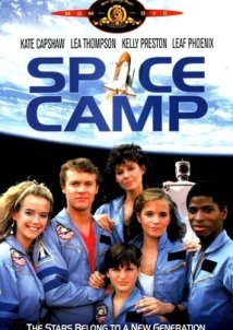 SpaceCamp / SOS στο Διάστημα (1986)