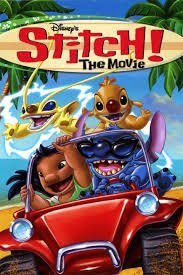 Stitch! The Movie / Στιτς! Η Ταινία (2003)