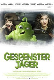 Gespensterjäger / Ghosthunters On Icy Trails (2015)