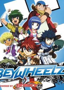 BeyWheelz by Beyblade (2012) TV Series