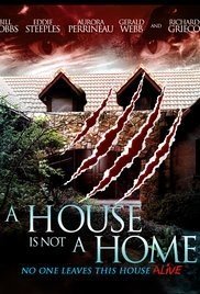 A House Is Not a Home (2015)