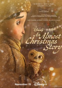 An Almost Christmas Story / Μία Σχεδόν Χριστουγεννιάτικη Ιστορία (2024)