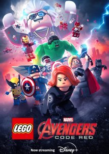 LEGO Marvel Εκδικητές: Κόκκινος Συναγερμός / LEGO Marvel Avengers: Code Red (2023)