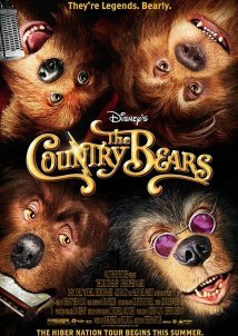 Ο Μπέρι και η αρκουδοπαρέα του / The Country Bears (2002)