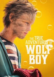 The True Adventures of Wolfboy (2019)