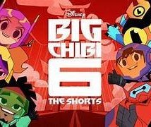Big Chibi 6: The Shorts (2018)