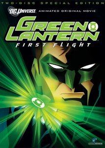 Green Lantern: First Flight (2009)