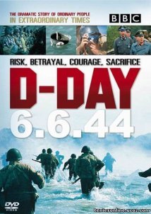 D-Day 6.6.1944/Η απόβαση στην Νορμανδία (2004)