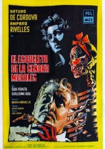 Skeleton of Mrs. Morales / El esqueleto de la señora Morales (1960)