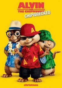 Alvin and the Chipmunks: Chipwrecked / Ο Άλβιν και η παρέα του 3 (2011)