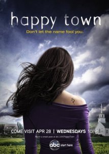 Happy Town (2010) TV Series