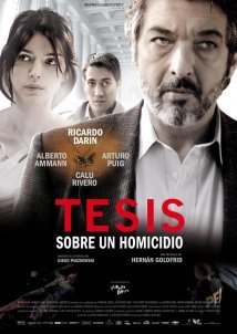 Διατριβή για ένα φόνο / Thesis on a Homicide / Tesis sobre un homicidio (2013)
