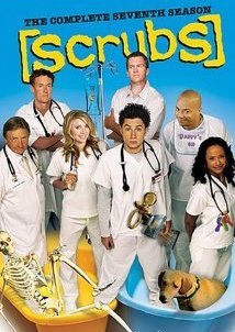 Scrubs (2001-2010) TV Series