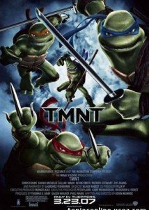 TMNT / Teenage Mutant Ninja Turtles / Χελωνονιντζάκια (2007)