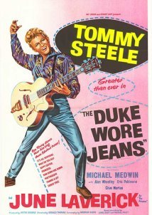 The Duke Wore Jeans (1958)