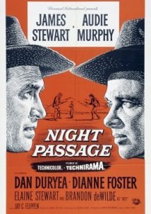 Νυχτερινή διάβαση / Night Passage (1957)