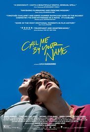 Call Me by Your Name / Να με φωνάζεις με τ' όνομά σου (2017)