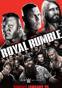 WWE Royal Rumble  (2015)