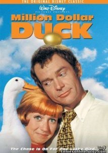 Η Πάπια με το Χρυσό Αυγό / The Million Dollar Duck (1971)