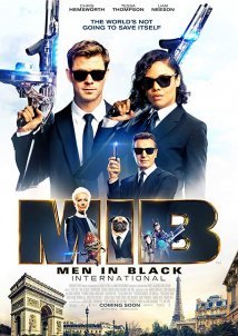 Οι Άνδρες με τα Μαύρα: Παγκόσμια απειλή / Men in Black: International (2019)