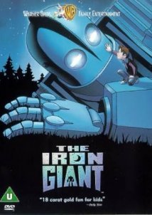 The Iron Giant / Ο Σιδερένιος Γίγαντας (1999)
