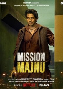 Mission Majnu (2023)