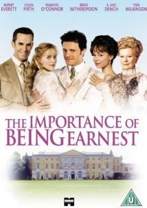 The Importance of Being Earnest (2002)