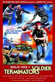Soldier Terminators (1988)