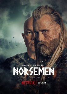 Vikingane / Norsemen (2016)