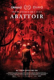 Abattoir / Σφαγείο (2016)
