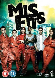 Misfits (2009-2013) TV Series