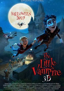The Little Vampire 3D (2017)
