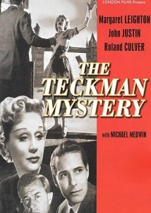 The Teckman Mystery (1954)