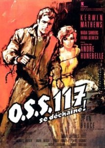 OSS 117 se déchaîne / OSS 117 Is Unleashed (1963)