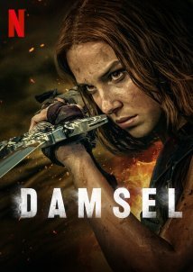Damsel / Δεσποσύνη (2024)