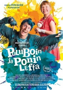 Puluboin ja Ponin leffa / Pony and Birdboy (2018)