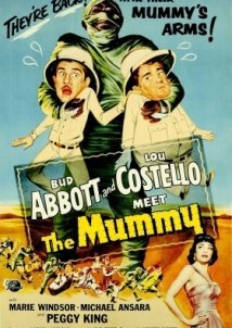 Abbott and Costello Meet the Mummy (1955)