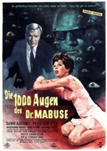 Die 1000 Augen des Dr. Mabuse / The 1,000 Eyes of Dr. Mabuse (1960)