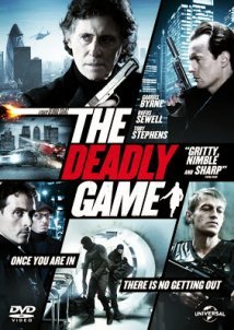 The Deadly Game / All Things to All Men (2013)