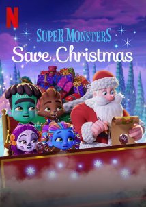 Τα Σούπερ Τερατάκια Σώζουν τα Χριστούγεννα / Super Monsters Save Christmas (2019)