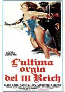 Τα Όργια του Τρίτου Ράιχ / The Gestapo's Last Orgy / L'ultima orgia del III Reich (1977)