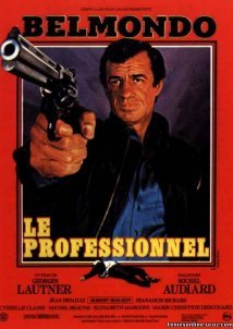 Le professionnel / The Professional / Ο Επαγγελματίας (1981)