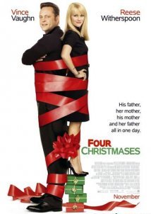 Χριστούγεννα στα τέσσερα / Four Christmases (2008)