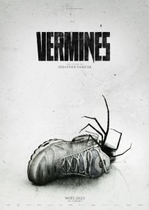 Στον Ιστο Του Τρομου / Vermines / Infested (2023)