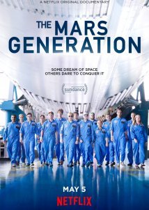 The Mars Generation (2017)