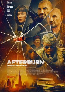Afterburn / Afterburn: Οι Κυνηγοί στο Τέλος του Κόσμου (2025)